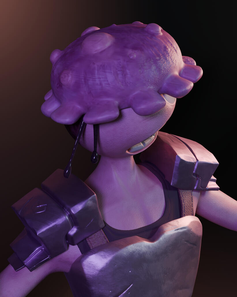 Stylized Character · 2026
