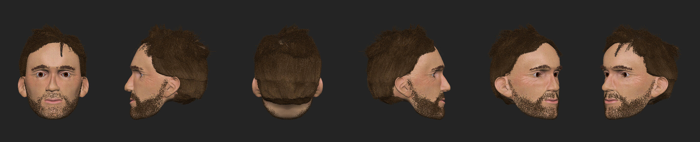 Realistic Character · 2026