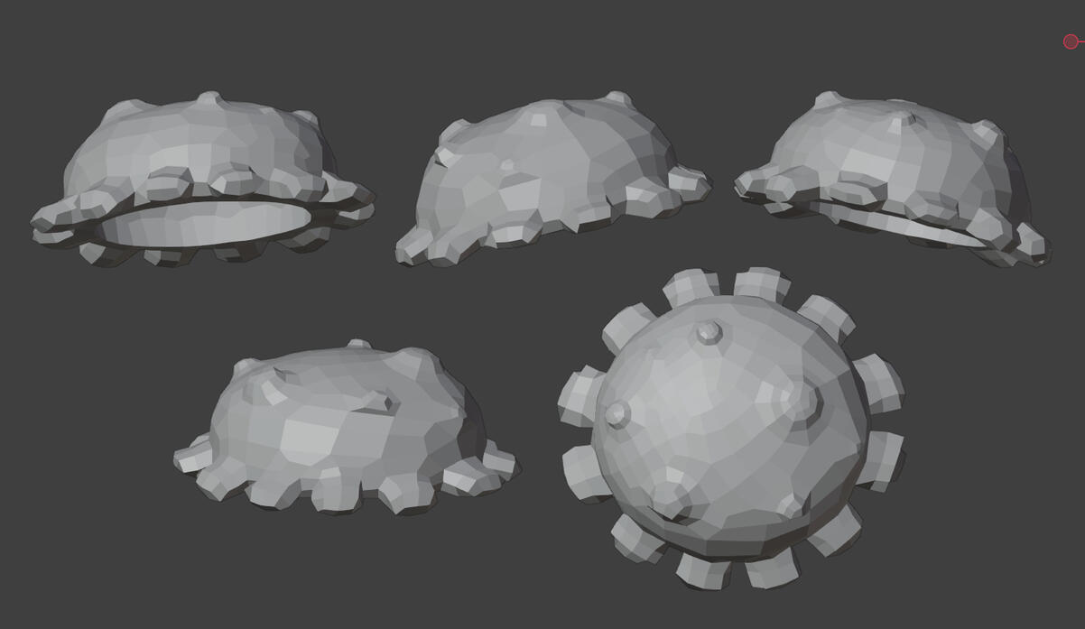 Stylized Character (Retopology) · 2026